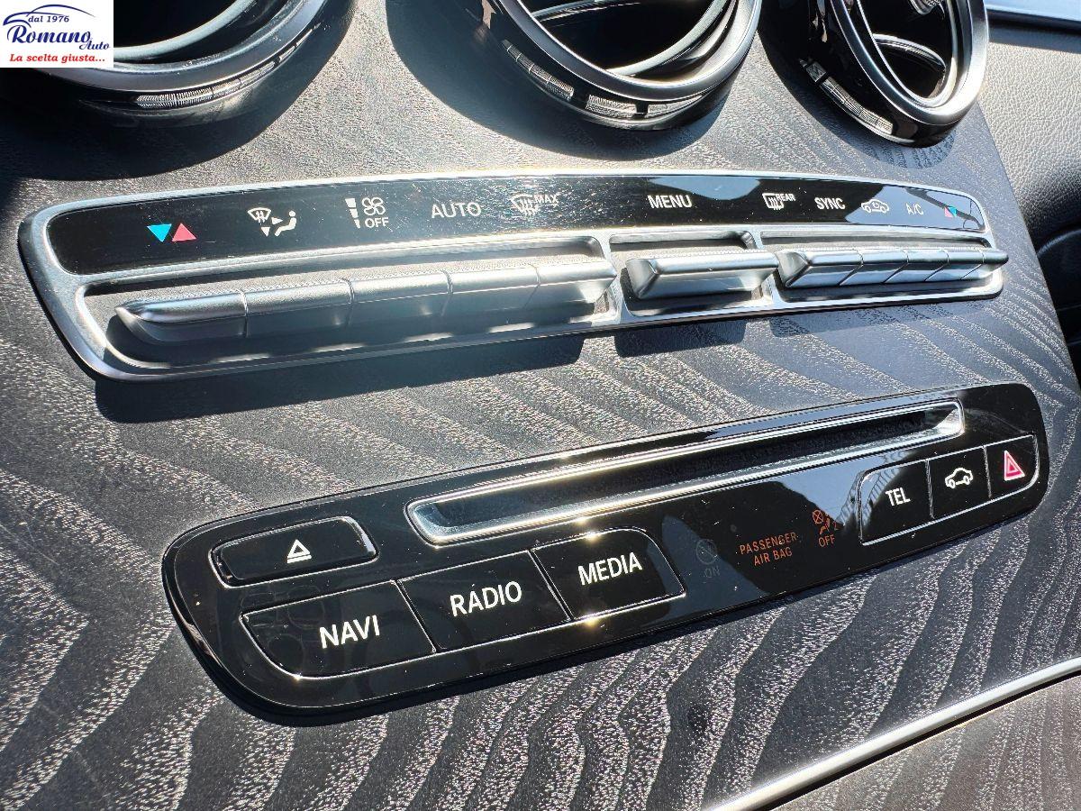 MERCEDES - Classe GLC 220 d Premium 4matic auto