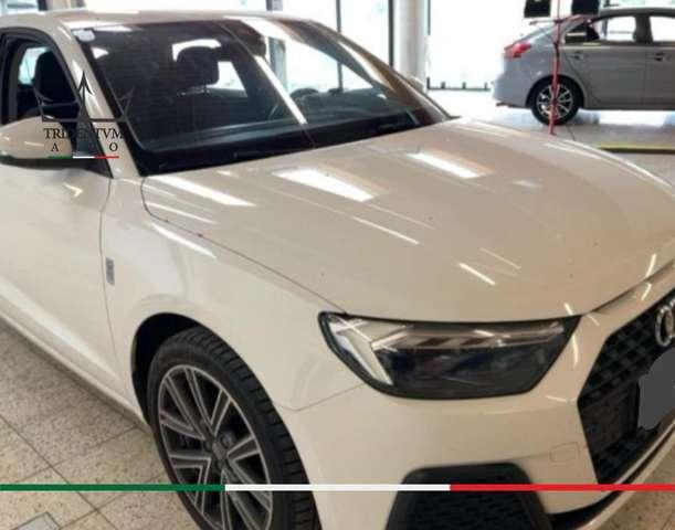 Audi A1 Sportback 25 1.0 tfsi Admired