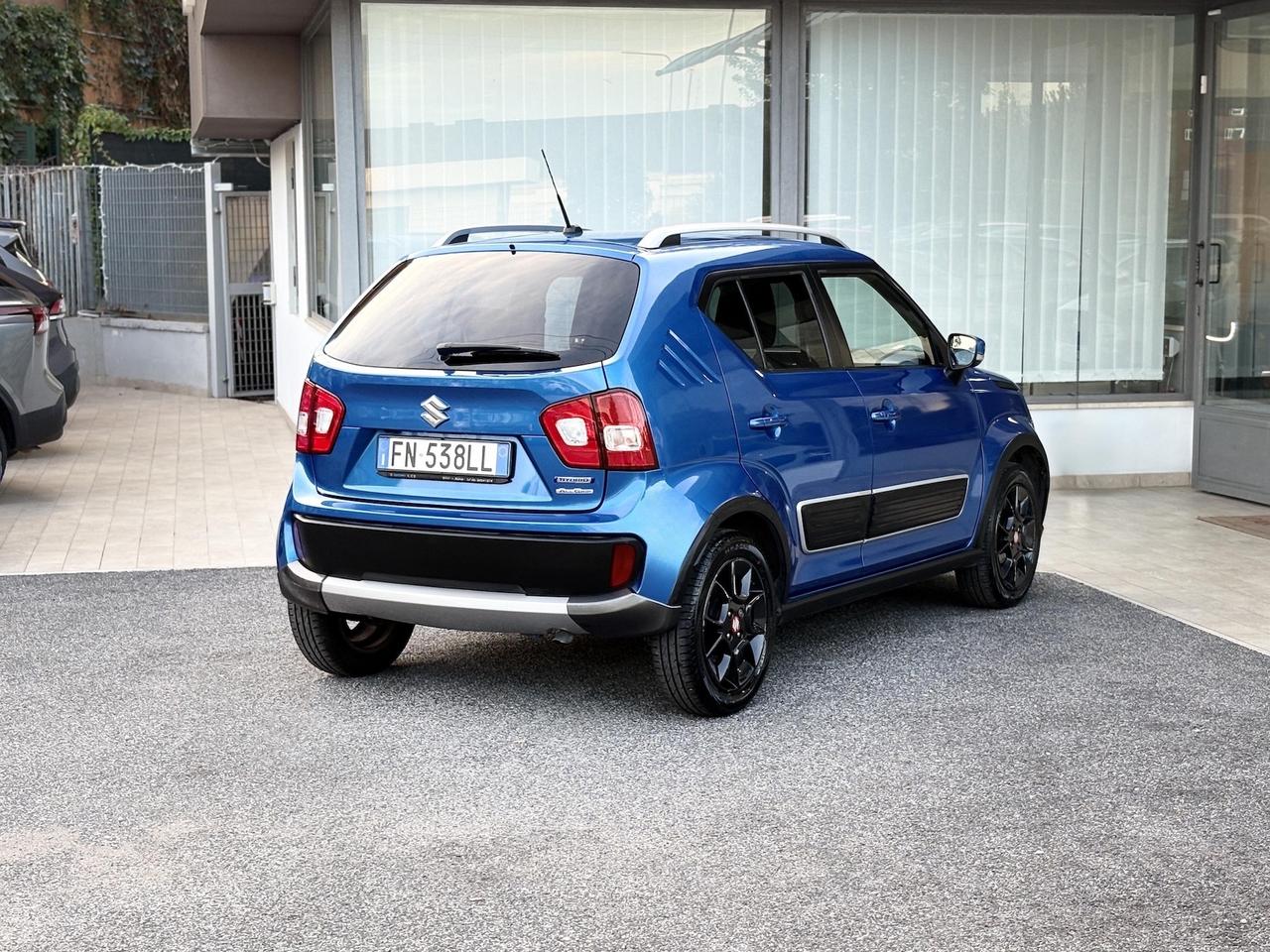 Suzuki Ignis 1.2 Hybrid 4WD 90CV E6 - 2018