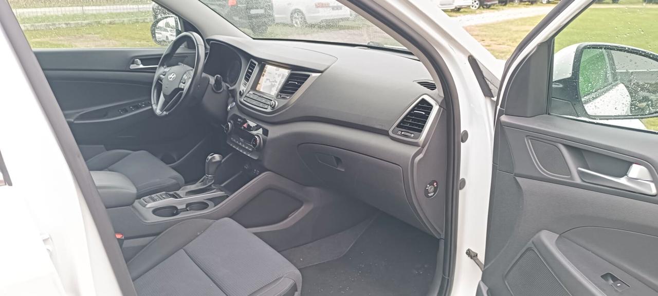 Hyundai Tucson 1.7 CRDi XPossible