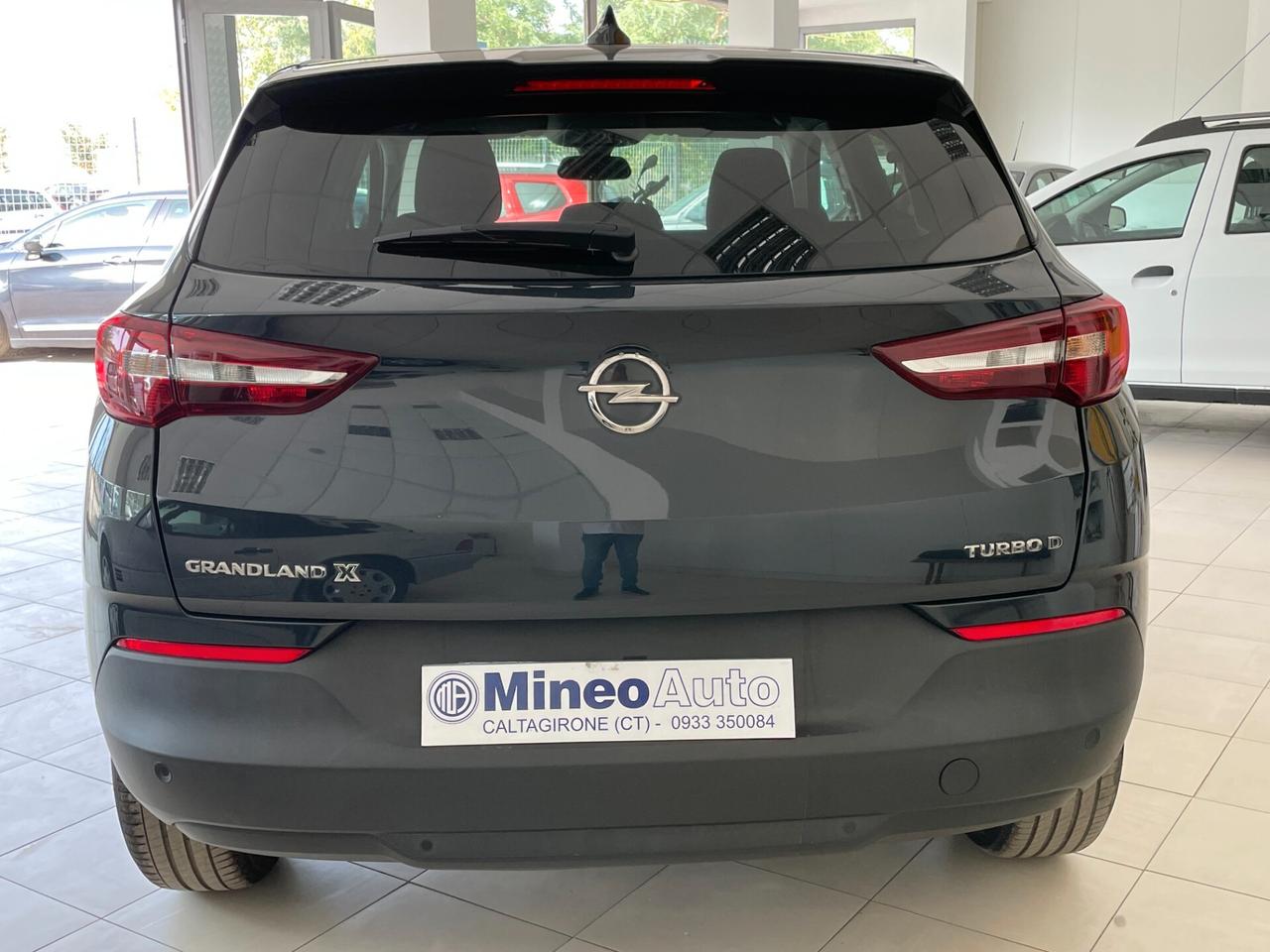 Opel Grandland X 1.5 diesel Ecotec autom. Innovation 2019