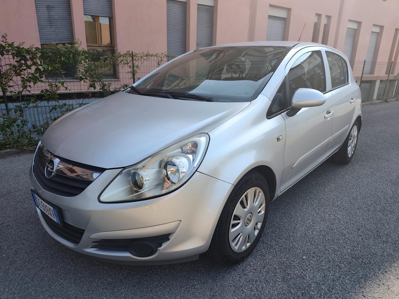 Opel Corsa 1.2 Benz 5 porte euro 4