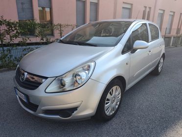 Opel Corsa 1.2 Benz 5 porte euro 4