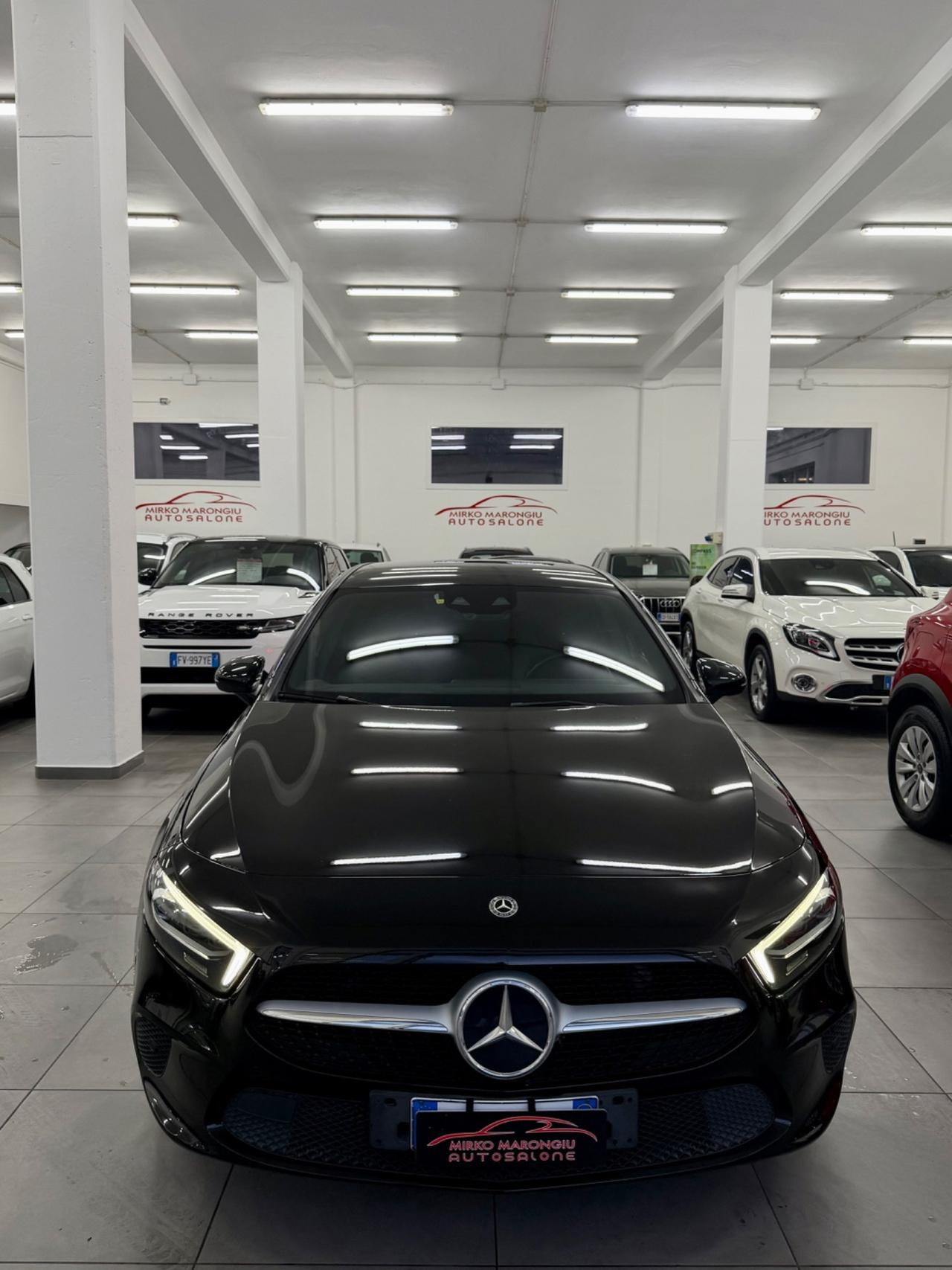 Mercedes classe A Automatic Sport FINANZIABILE