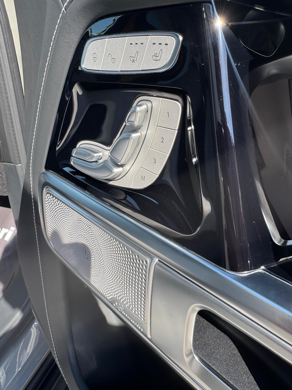 Mercedes-benz G Mercedes G63 AMG 4.0 V8 PREMIUM PLUS