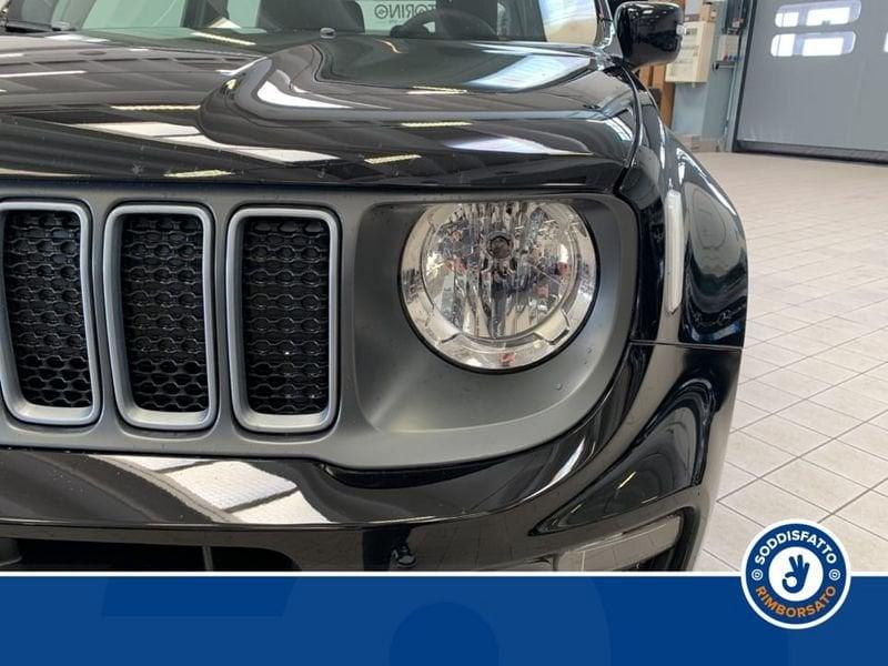 Jeep Renegade D 1.6 MJET II 130CV 2WD M6 LIMITED MY23