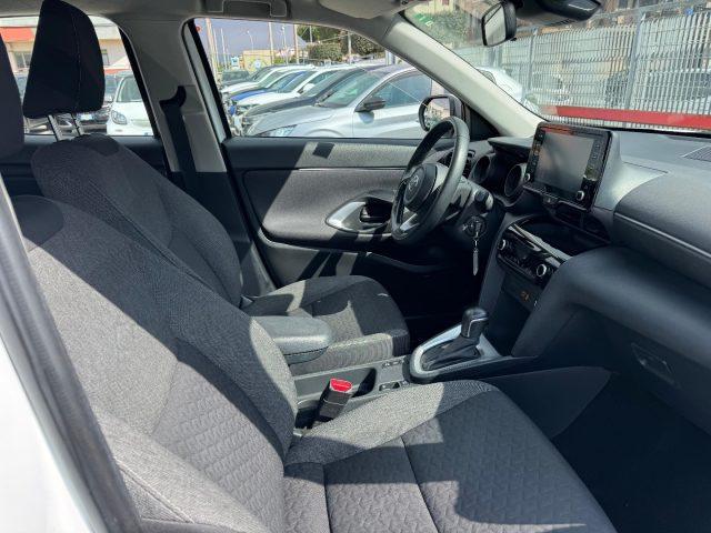 TOYOTA Yaris Cross 1.5 Hybrid 5p. E-CVT Adventure