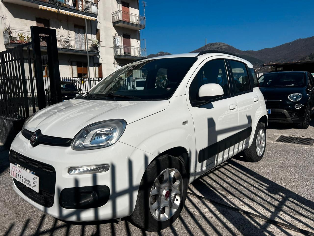 Fiat Panda 0.9 Natural Power Lounge