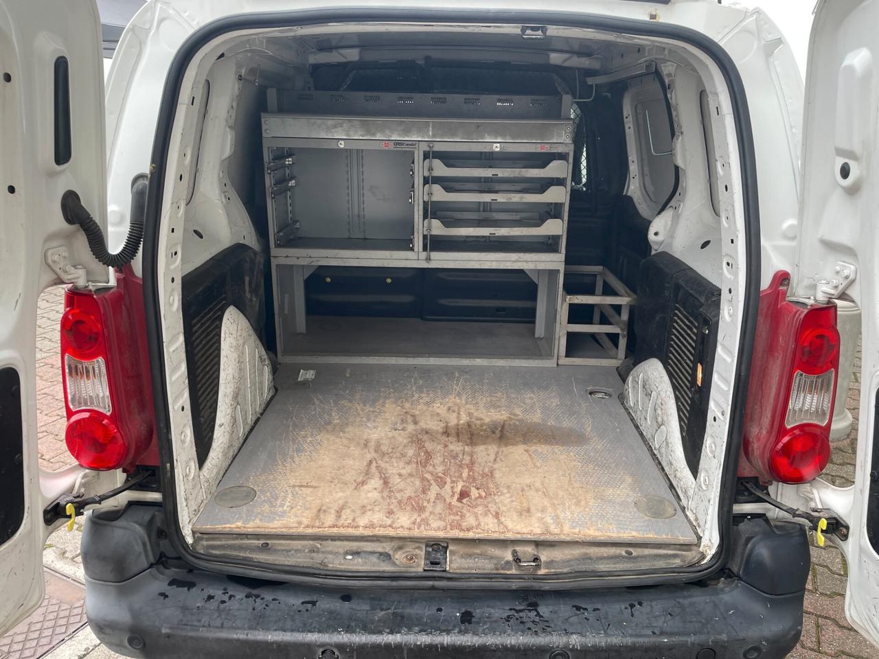 Citroen Berlingo 1.6 HDi 90CV FAP Van 3 posti Club L1 - PREZZO ESPOSTO +IVA