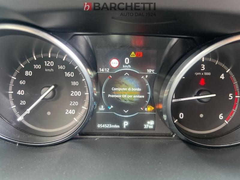 Land Rover Discovery Sport 2.0 TD4 150 CV SE