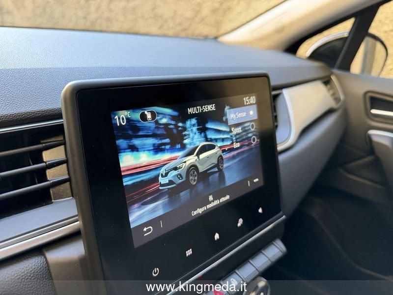 Renault Captur Captur Full Hybrid E-Tech 145 CV Techno