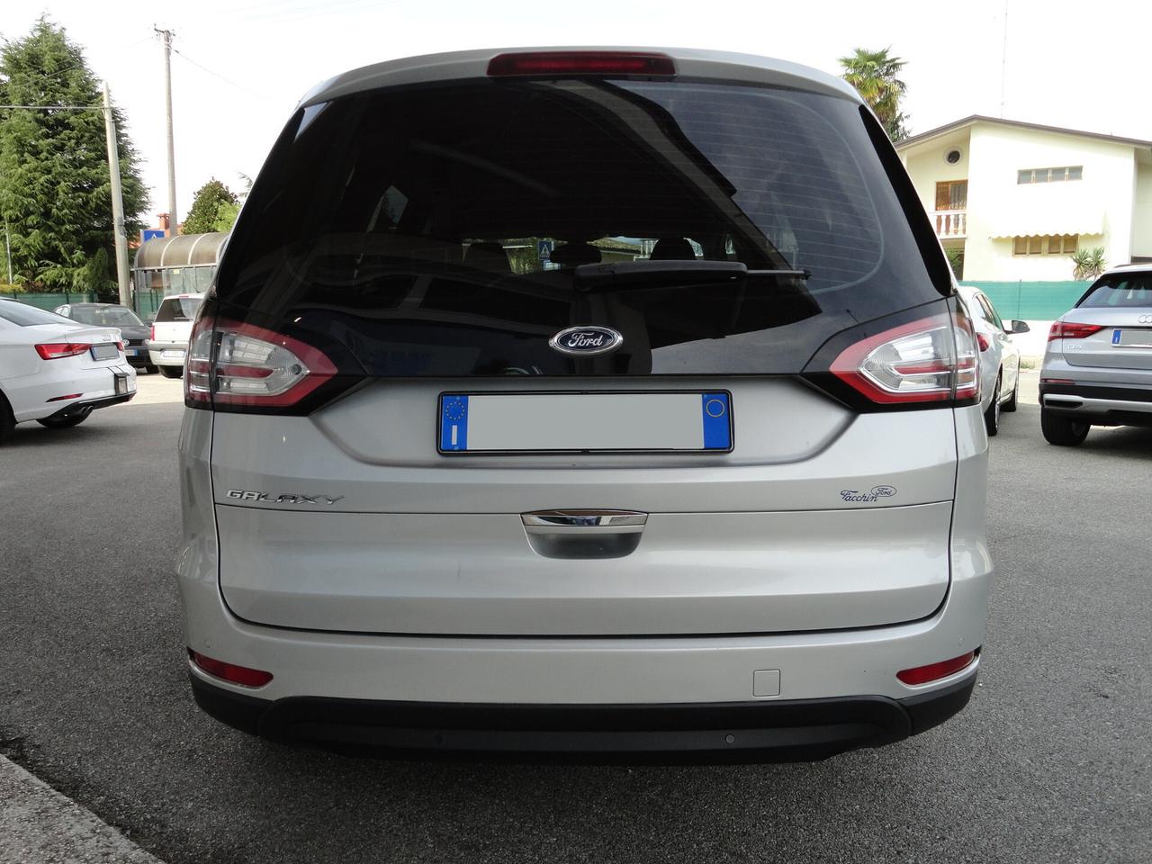 Ford Galaxy 2.0 TDCi 150CV Start&Stop 7 P. Titanium Business