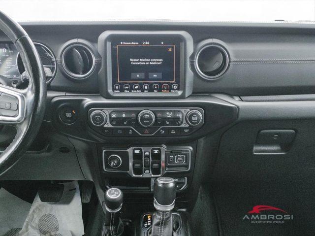 JEEP Wrangler 2.0 PHEV ATX 4xe Sahara