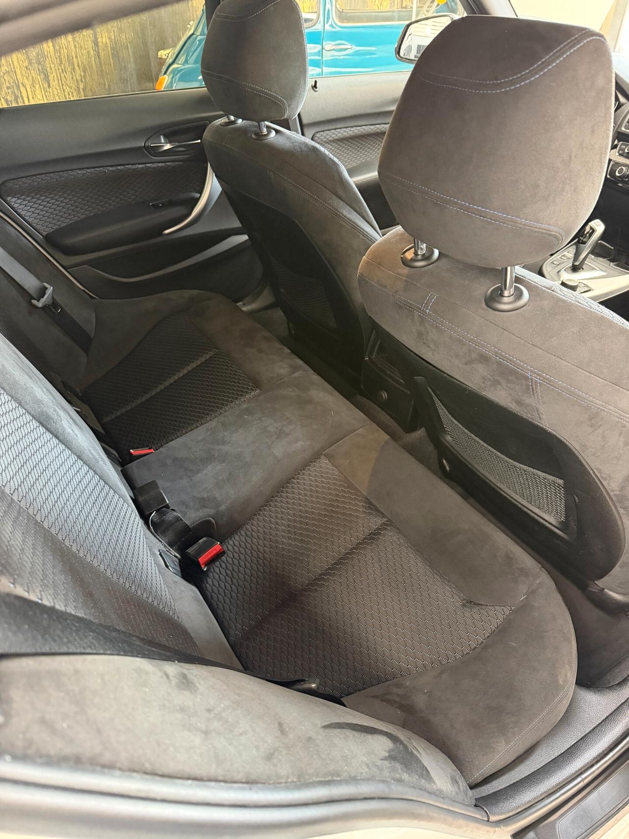 Bmw 118 118d 5p. Msport