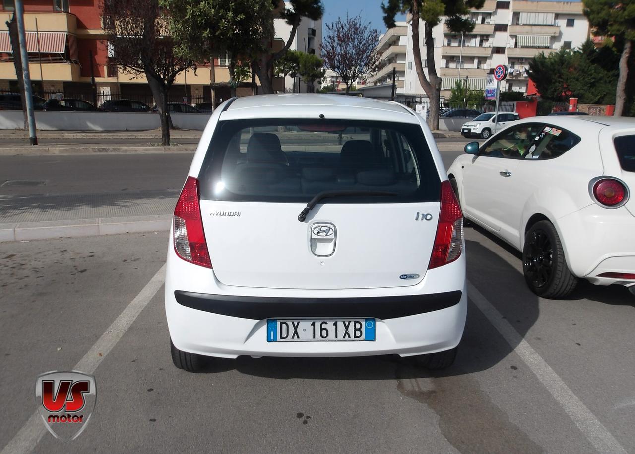 HYUNDAI I10 1.1 B/GPL-(CASA MADRE)-2009