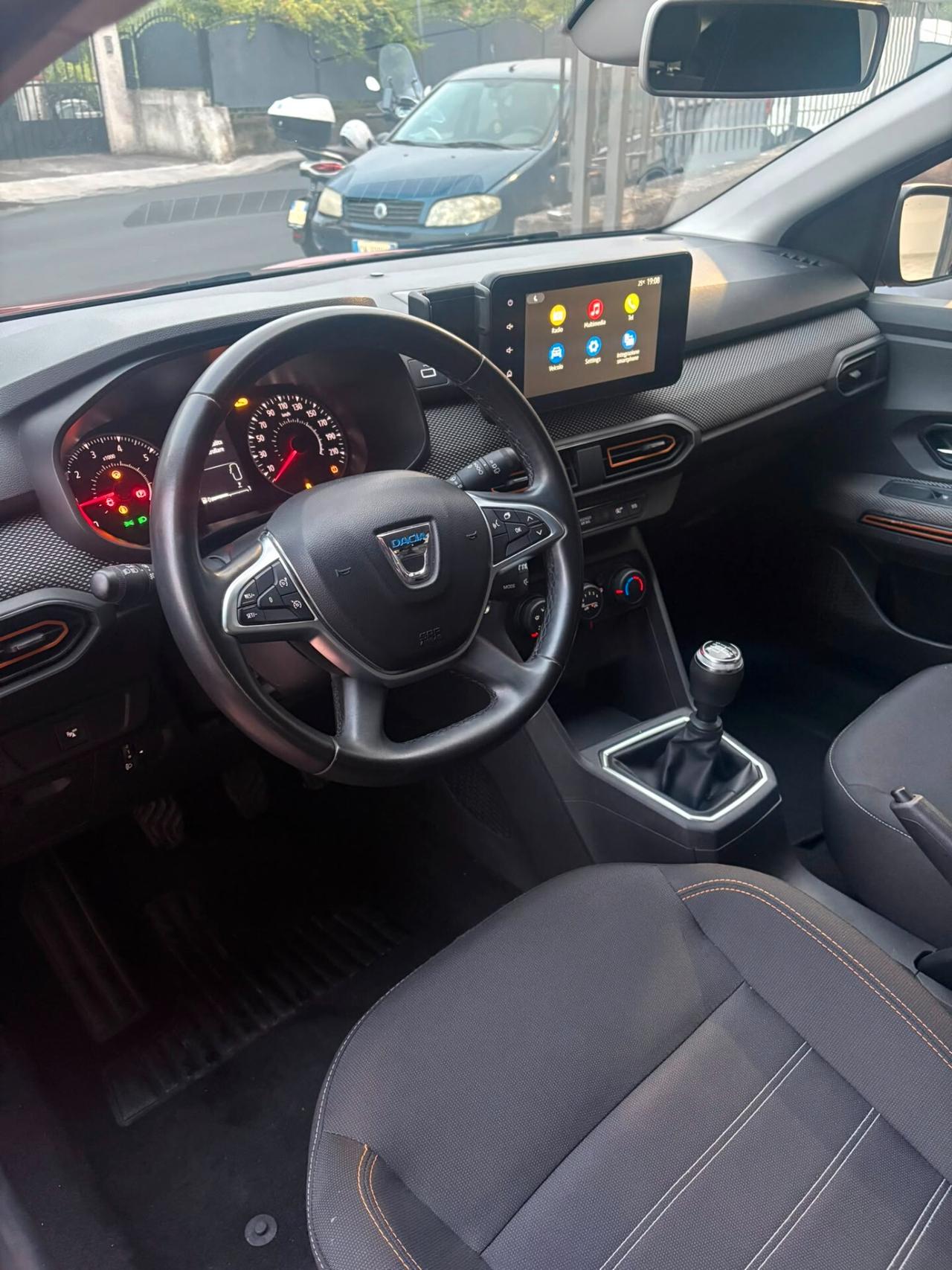 Dacia Sandero Stepway 1.0 TCe 90 CV Comfort