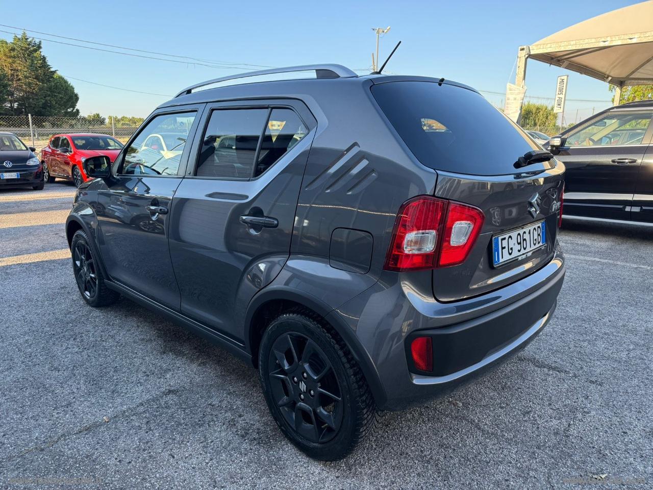 SUZUKI Ignis 1.2 Dualjet Top SOLO 60.000 KM