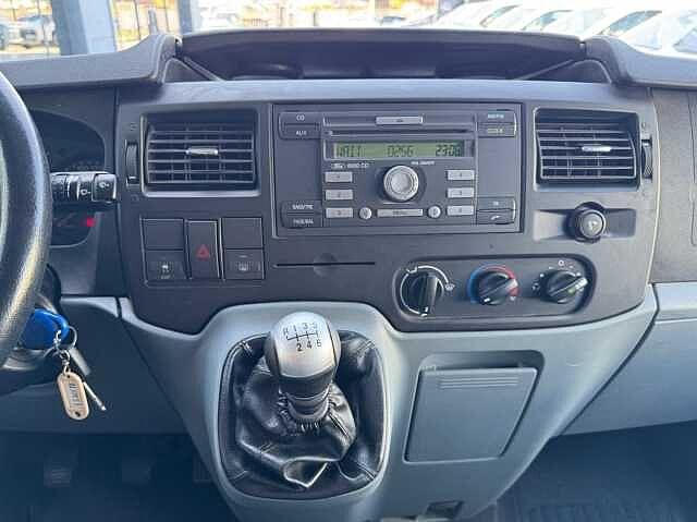 Ford Transit TRANSIT 280 S 2.2 TDCi 140 CV 9 POSTI