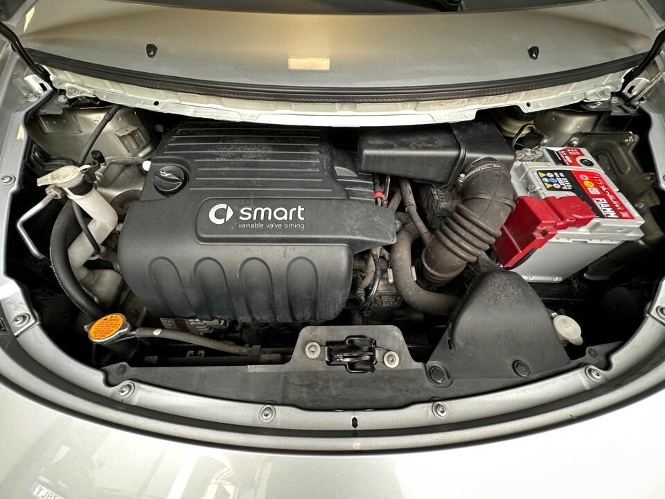 Smart Forfour 1.3 Passion Automatica