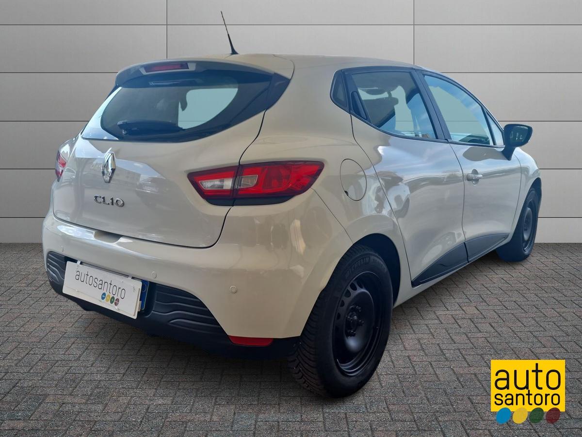 RENAULT CLIO 1.2 LIVE