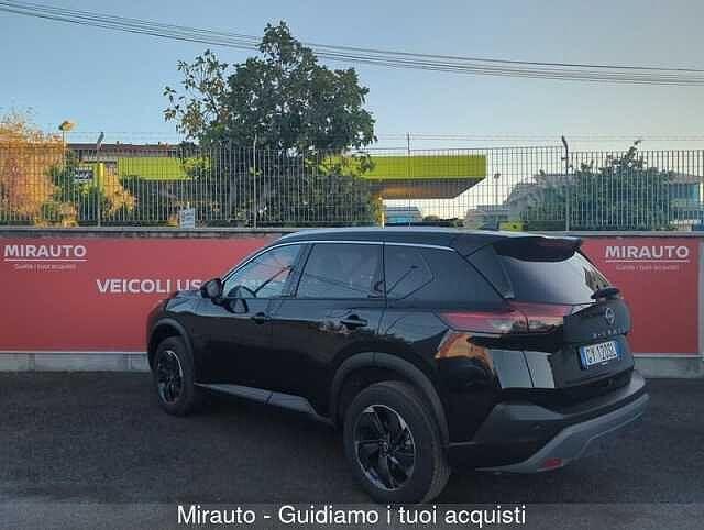 Nissan X-Trail X-Trail Mild Hybrid 2WD 5 posti N-Connecta