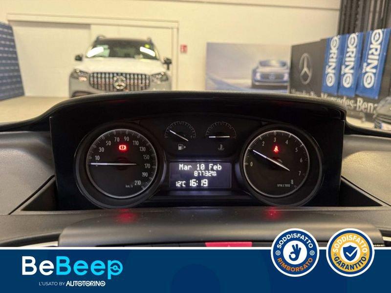 Lancia Ypsilon 1.2 MYA 69CV