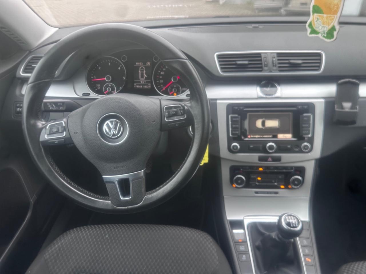 Volkswagen Passat Variant 1.6 TDI Comfortline BlueMotion Technology