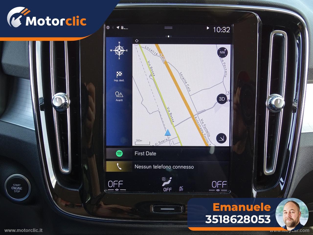 VOLVO XC40 T3 Momentum Core