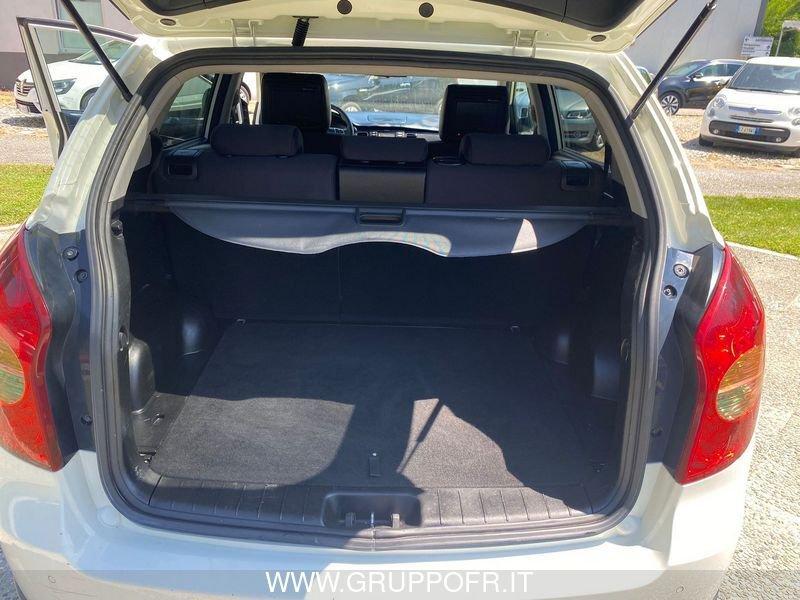 Ssangyong Korando Korando 2.0 2WD MT C