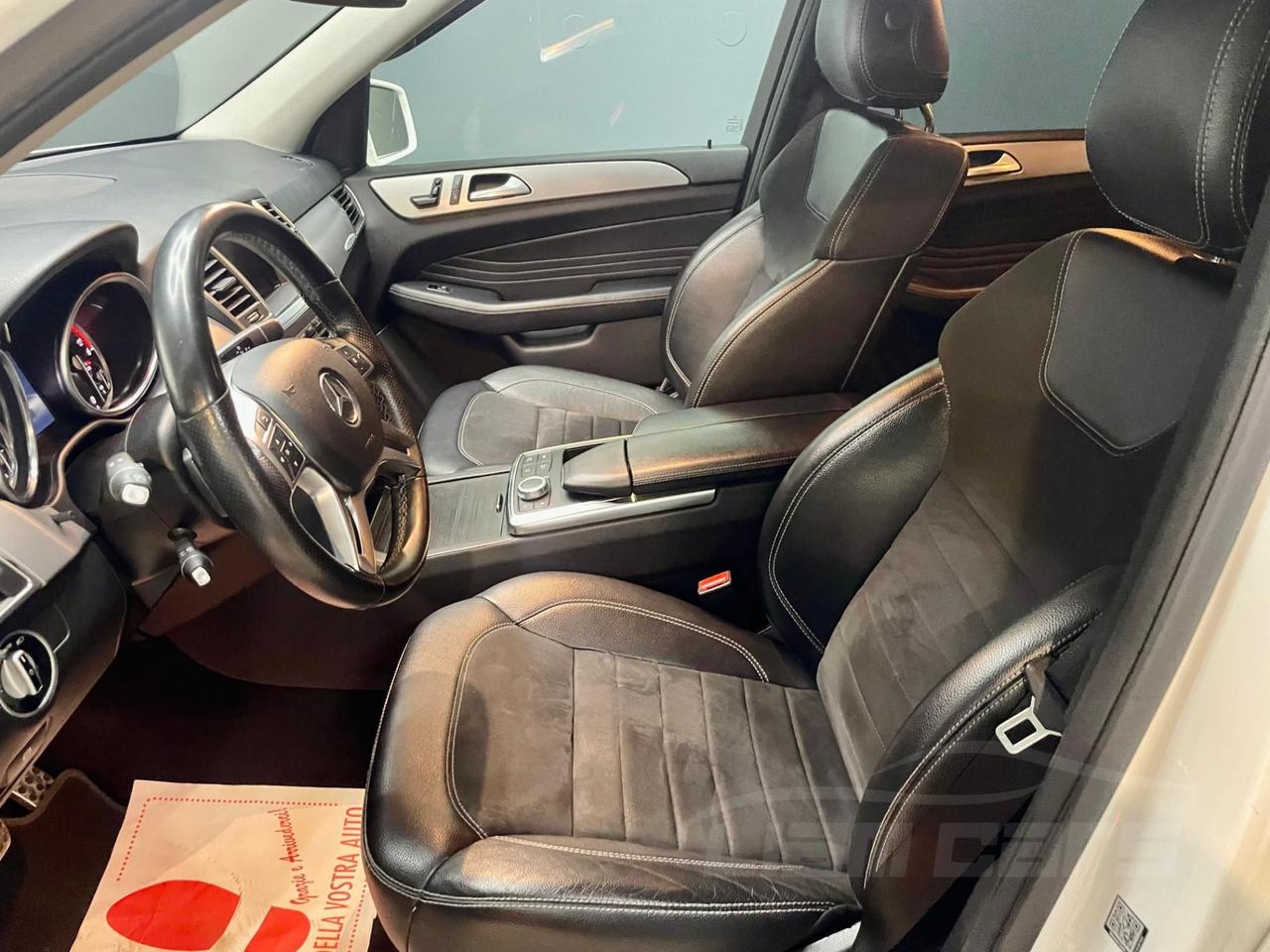 Mercedes ML 250 bt Premium 4matic auto