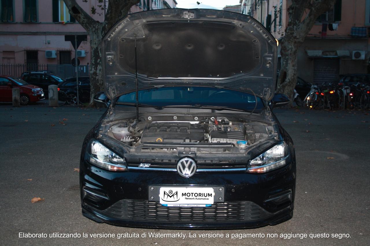 Volkswagen Golf 1.6 TDI 115 CV 5p. Sport BlueMotion