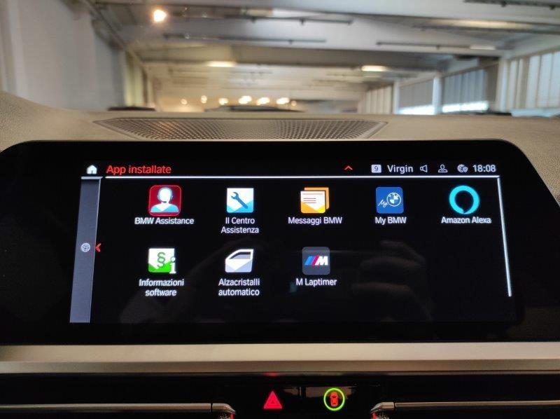 BMW Serie 3(G20/1-80/1) - 318d 48V Business Advantage