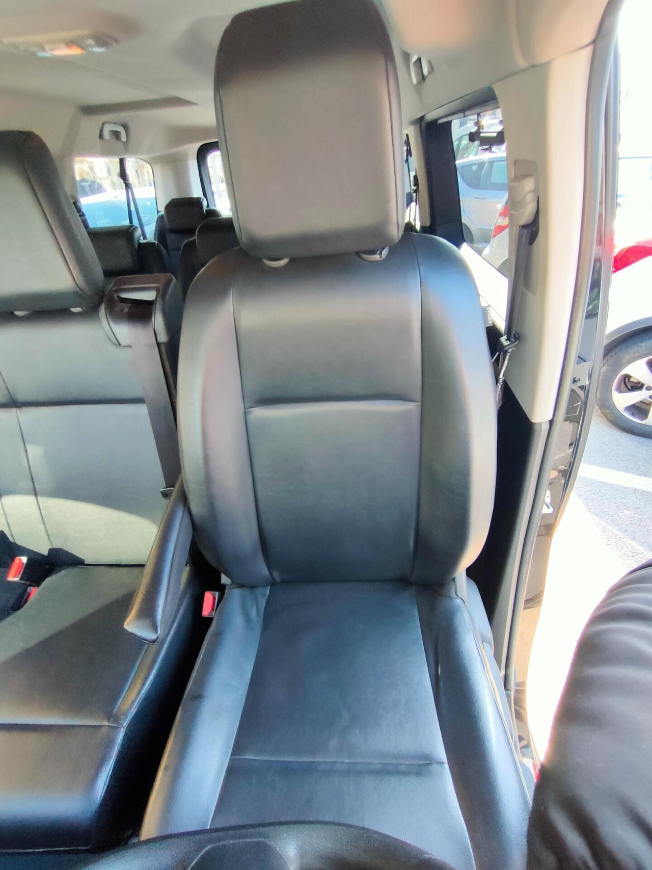 Opel Zafira Life 2.0 Diesel 150cv Edition L