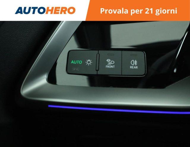 AUDI A3 SPB 40 TFSI e S tronic S line edition