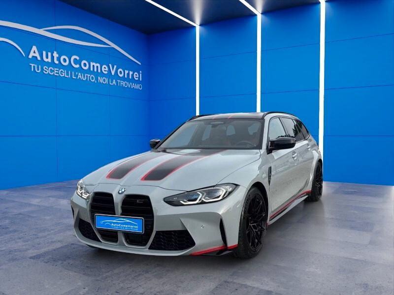 BMW Serie 3(G20/1-80/1) M3 Touring Competition ...