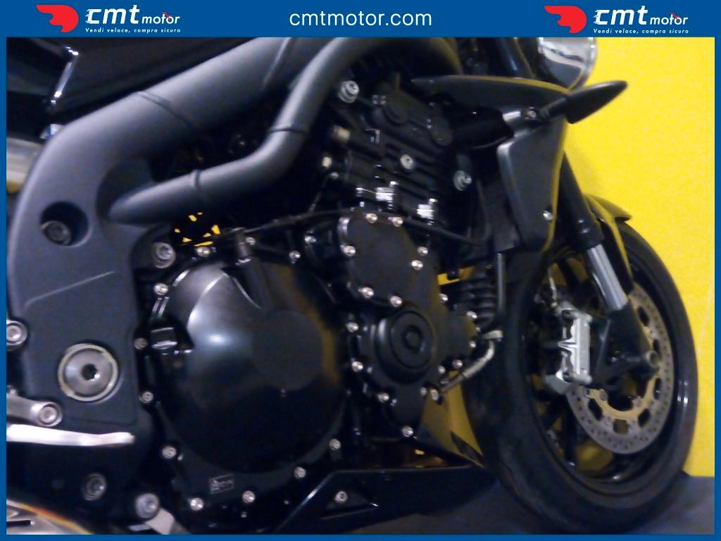 Triumph Speed Triple 1050 - 2010