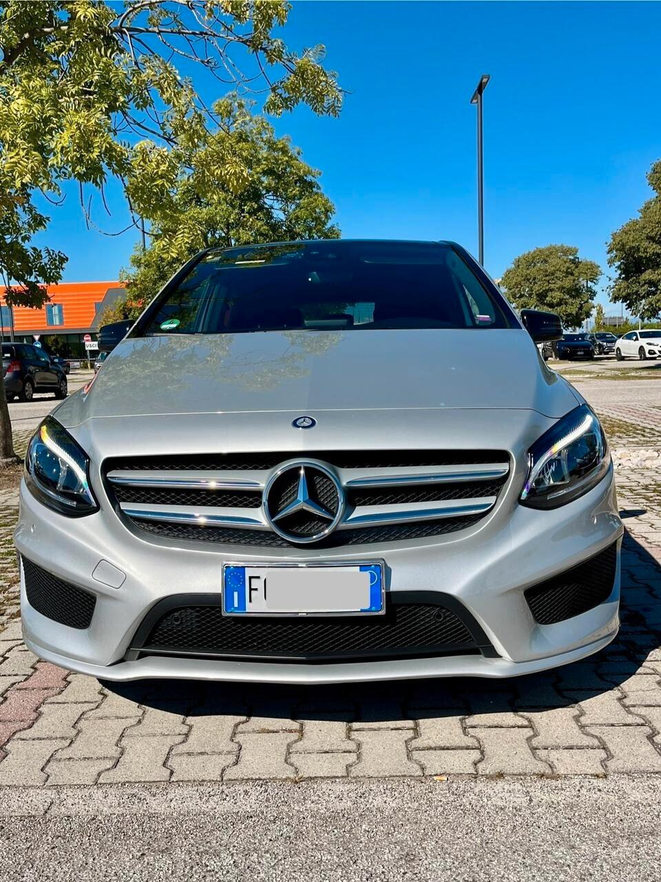 Mercedes-benz B 220 200 d Automatic Sport