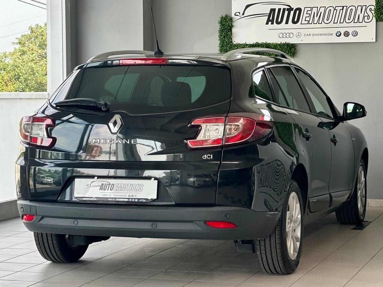 RENAULT MEGANE SW - 1.5 | 110 CV - 1 PROPRIETARIO