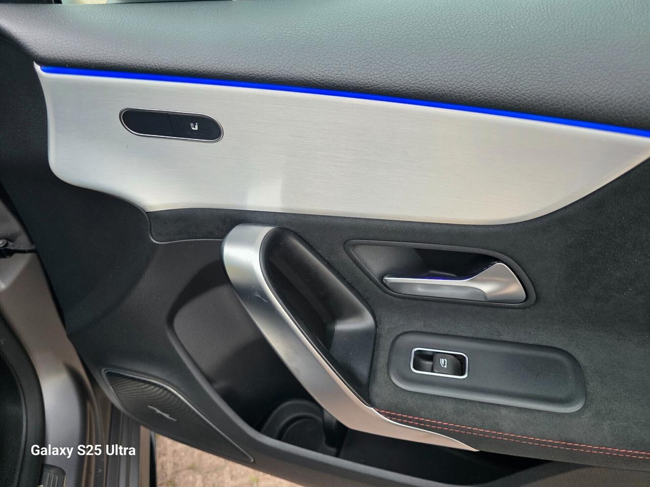 Mercedes-benz A35 AMG valutiamo usato
