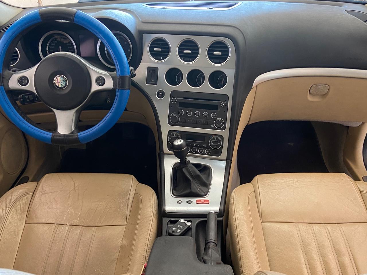 Alfa Romeo 159 2.0 JTDm Distinctive 170 CV