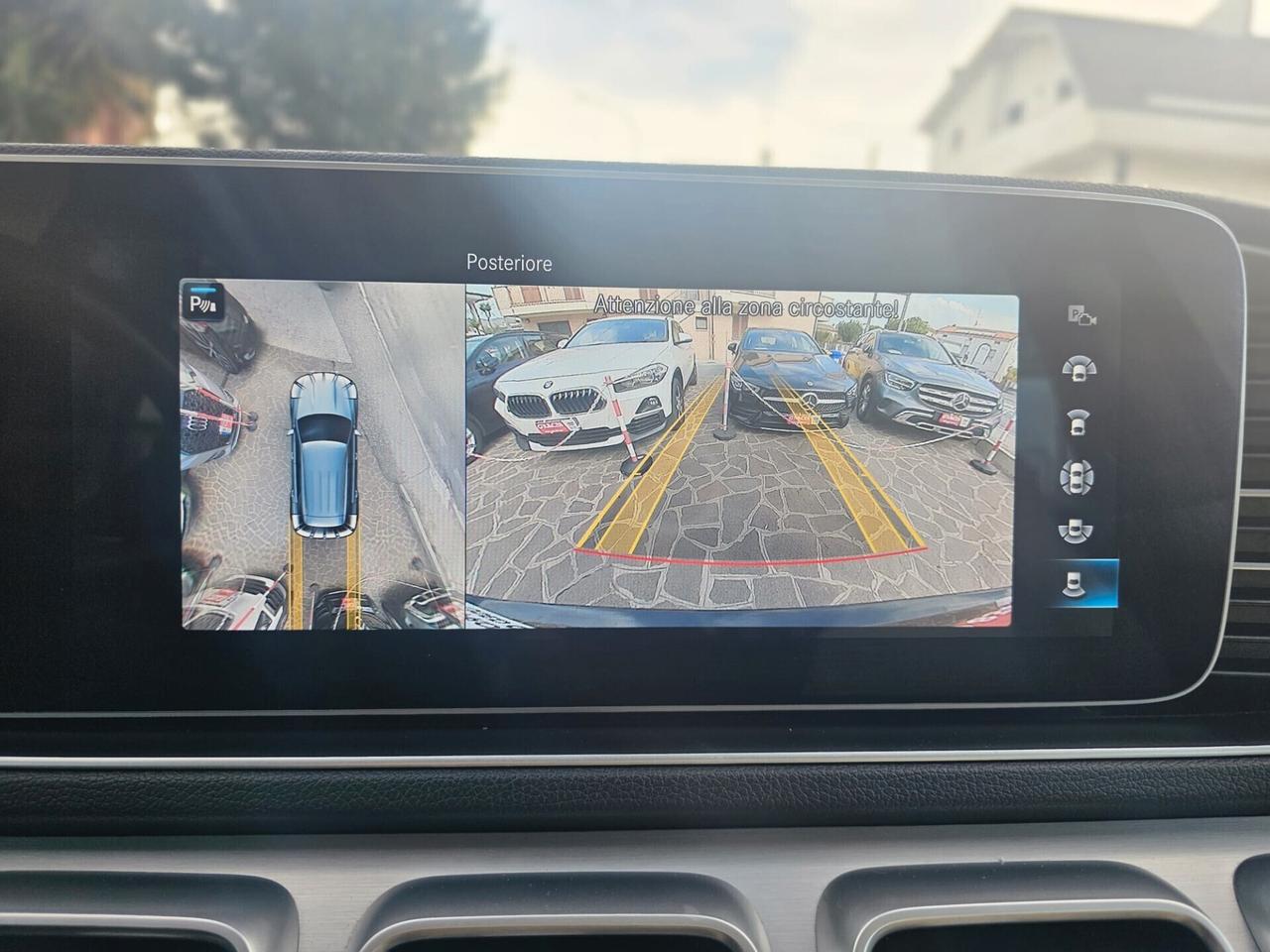 Mercedes-benz GLE 300 d 4Matic Sport