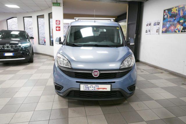 FIAT Doblo Doblò 1.6 MJT 16V 90CV Dualogic Easy 7 Posti