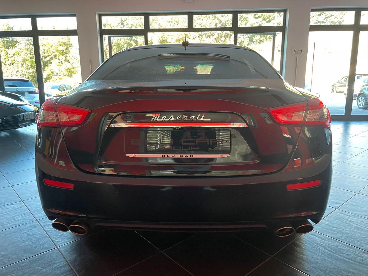 MASERATI GHIBLI 3.0d GRANDSPORT (CONTO VENDITA)