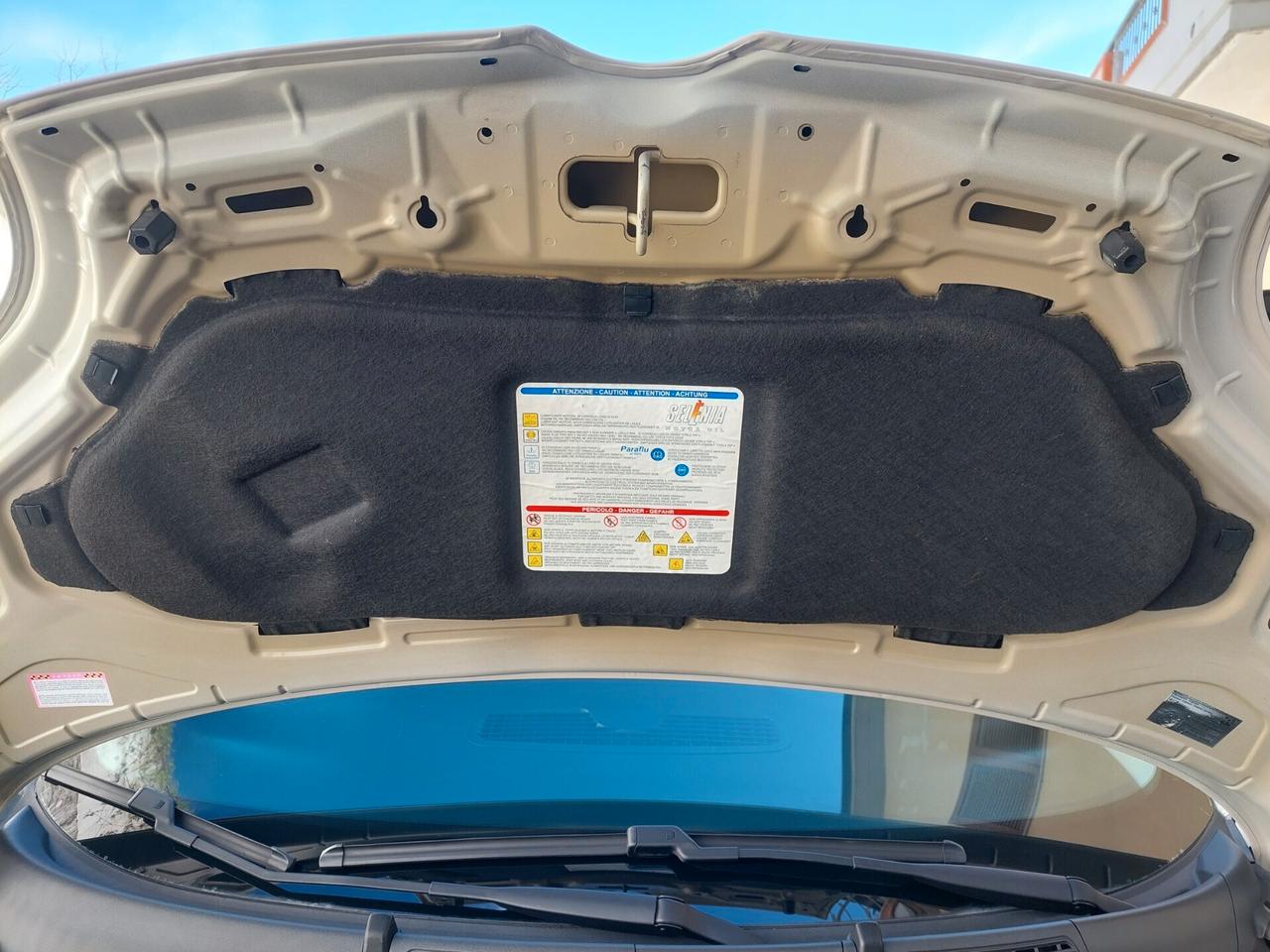 Fiat Panda 0.9 TwinAir Turbo Natural Power Lounge