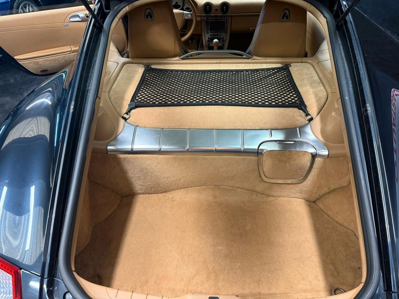 Porsche Cayman 3.4 S asi