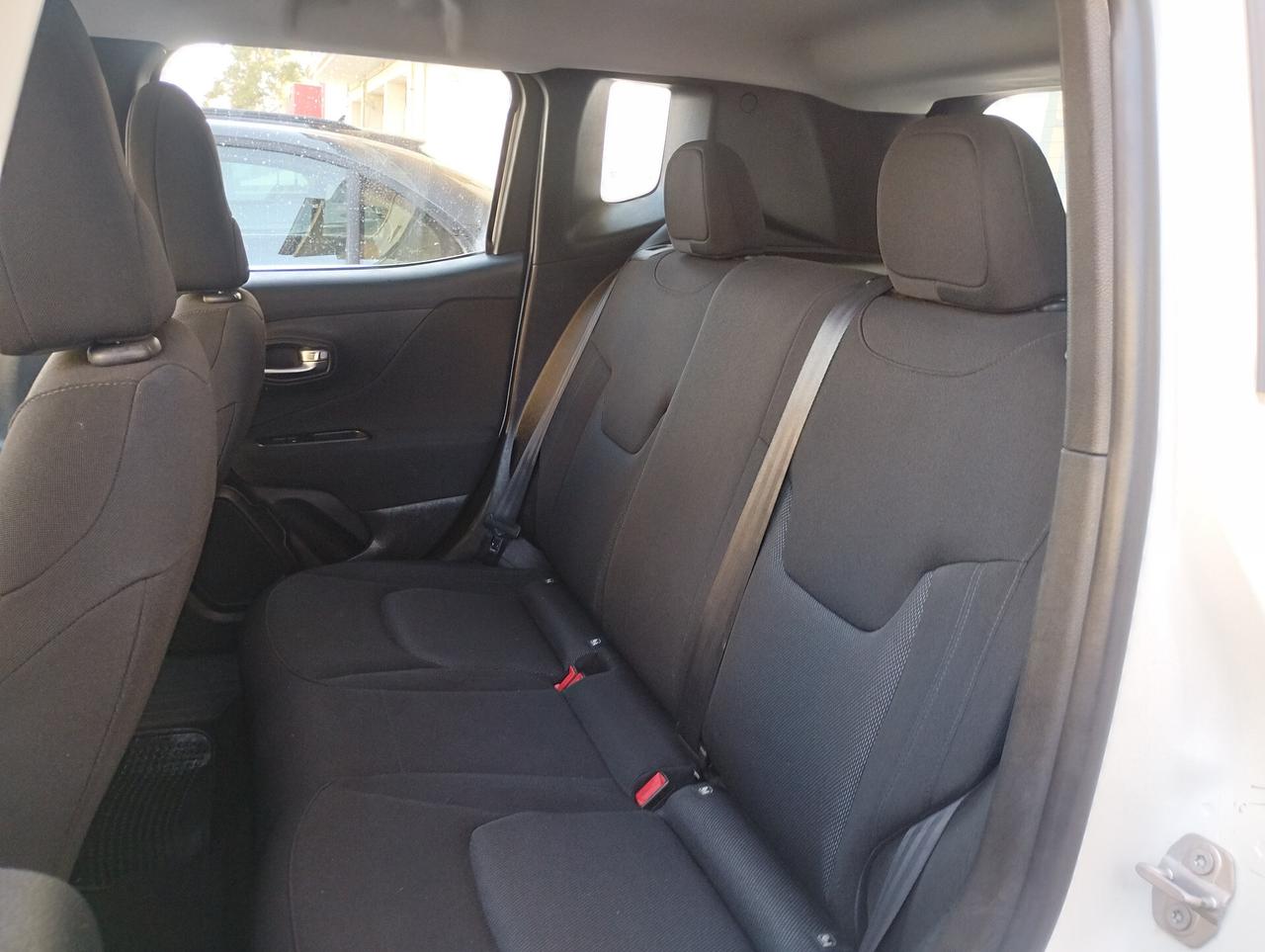 Jeep Renegade 2.0 Mjt 140CV 4WD Longitude