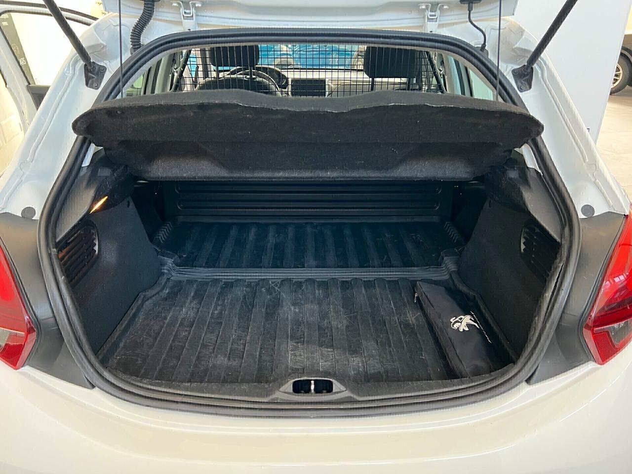 Peugeot 208 BlueHDi 75 5 porte VAN Active 2017