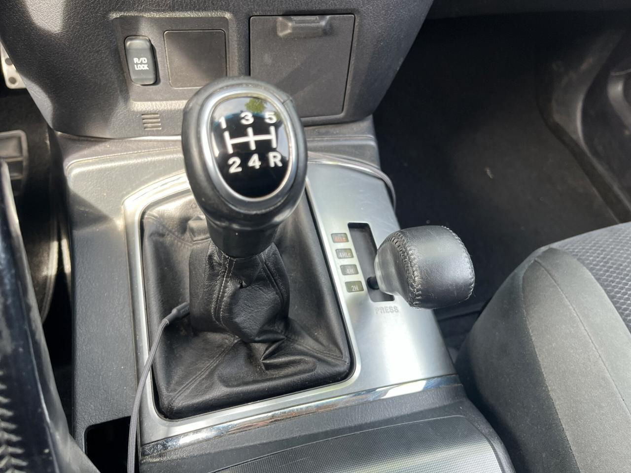 Mitsubishi Pajero 3.2 DI-D 16V 5p. Intense 7p