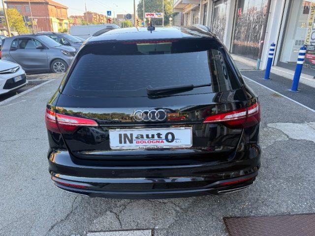 AUDI A4 Avant 35 TDI/163 CV S tronic S line edition