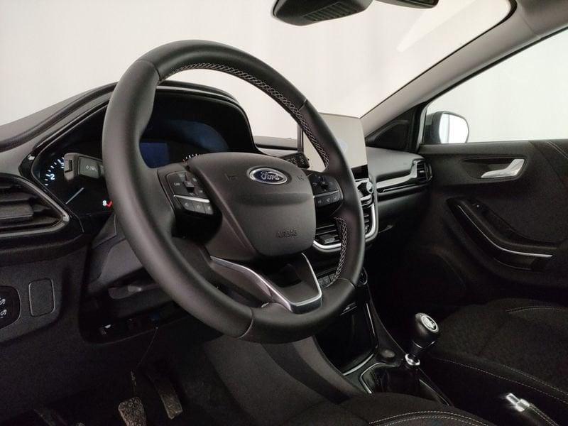 Ford Puma 1.0 ecoboost h Titanium s&s 125cv